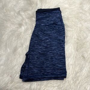 Ptula Navy Halo Short 6”